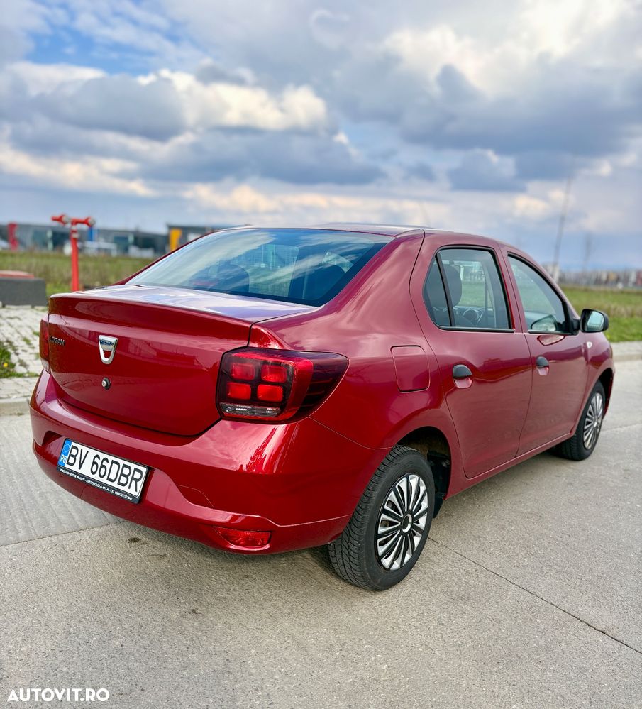 Dacia Logan - 4