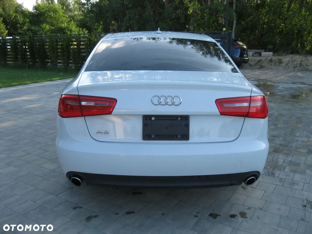 Audi A6 Limousine 2.0 TFSI S tronic - 4