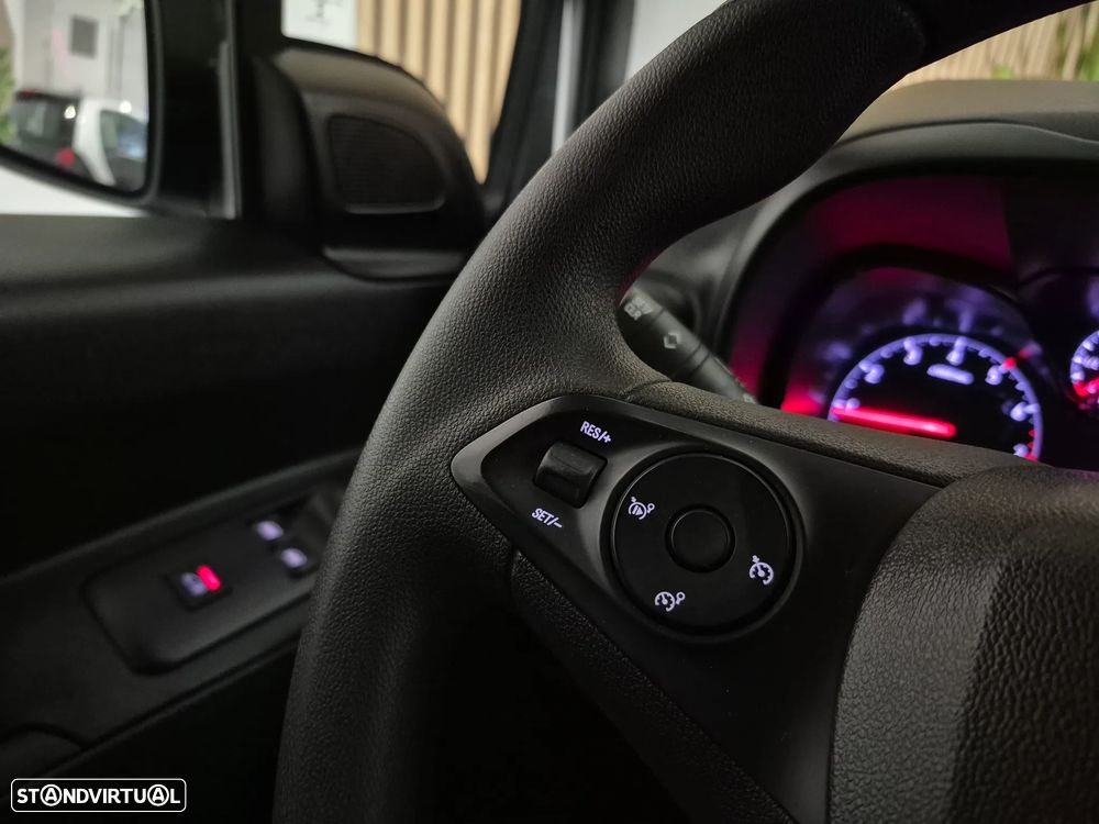 Opel Combo - 74.000KM | GARANTIA | 3 LUG. - 2021 - 16