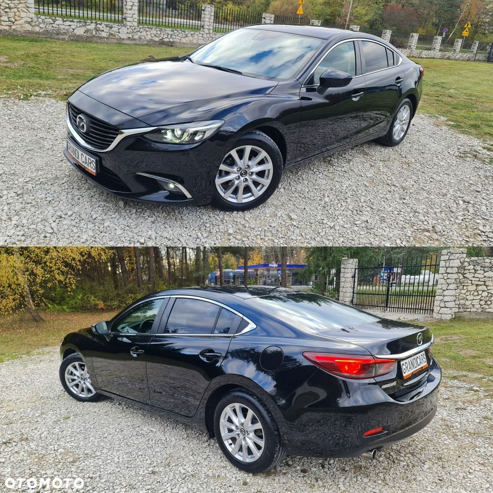 Mazda 6 2.2 D Skypassion I-ELoop - 36