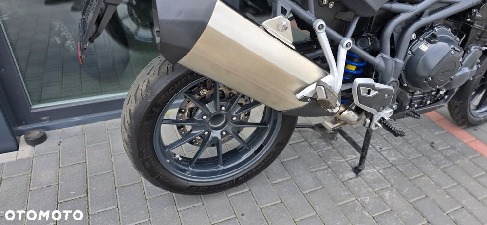 Triumph Tiger - 20