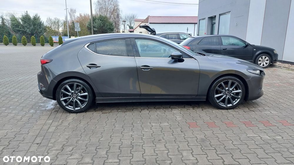 Mazda 3 SKYACTIV-G 2.0 M-Hybrid - 5