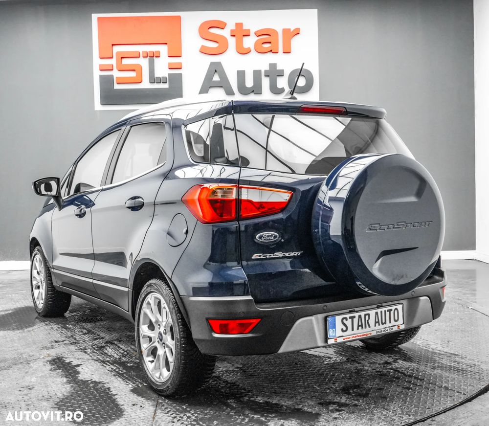 Ford EcoSport 1.0 EcoBoost Titanium - 4