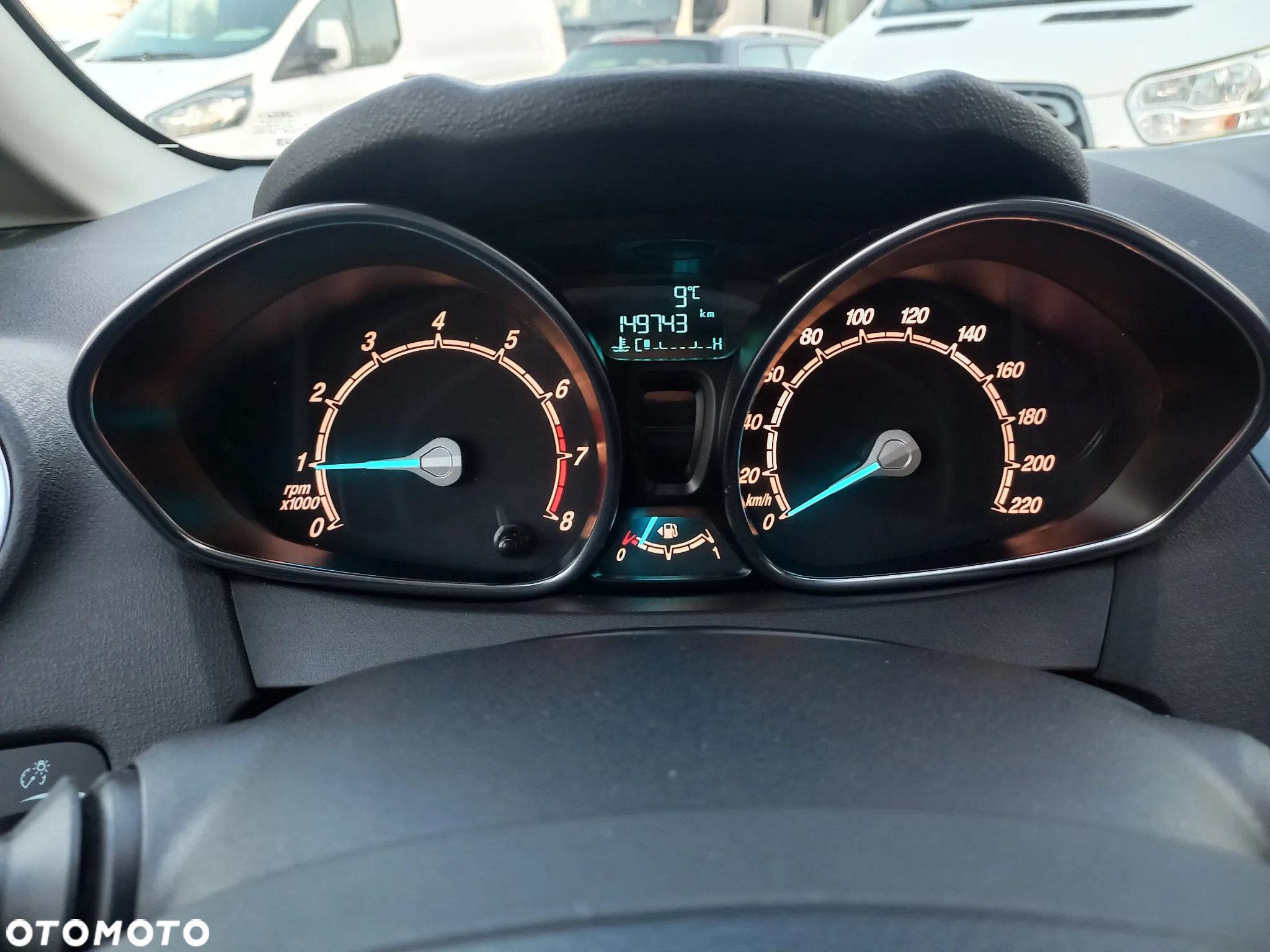 Ford Fiesta 1.0 Ambiente - 23