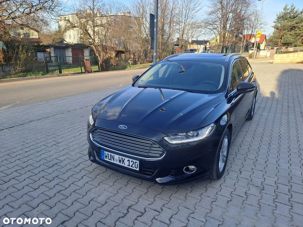 Ford Mondeo 2.0 TDCi Start-Stopp PowerShift-Aut Business Edition - 1