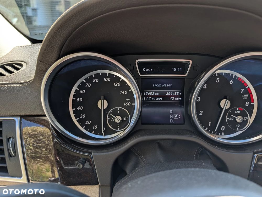 Mercedes-Benz GL 450 4Matic 7G-TRONIC - 10