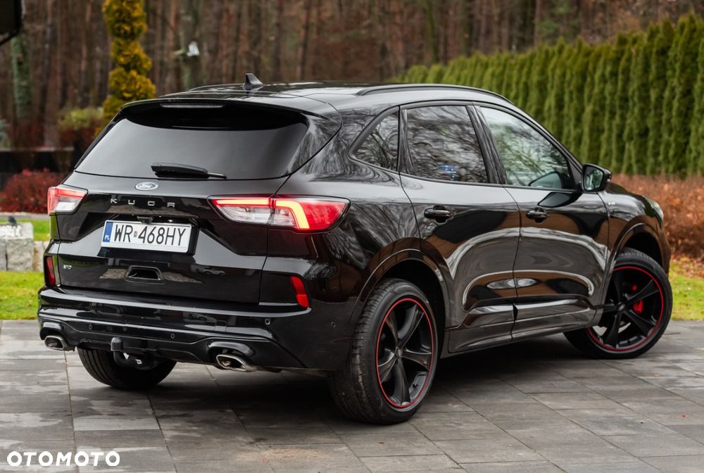 Ford Kuga 2.0 EcoBlue AWD ST-Line X - 3