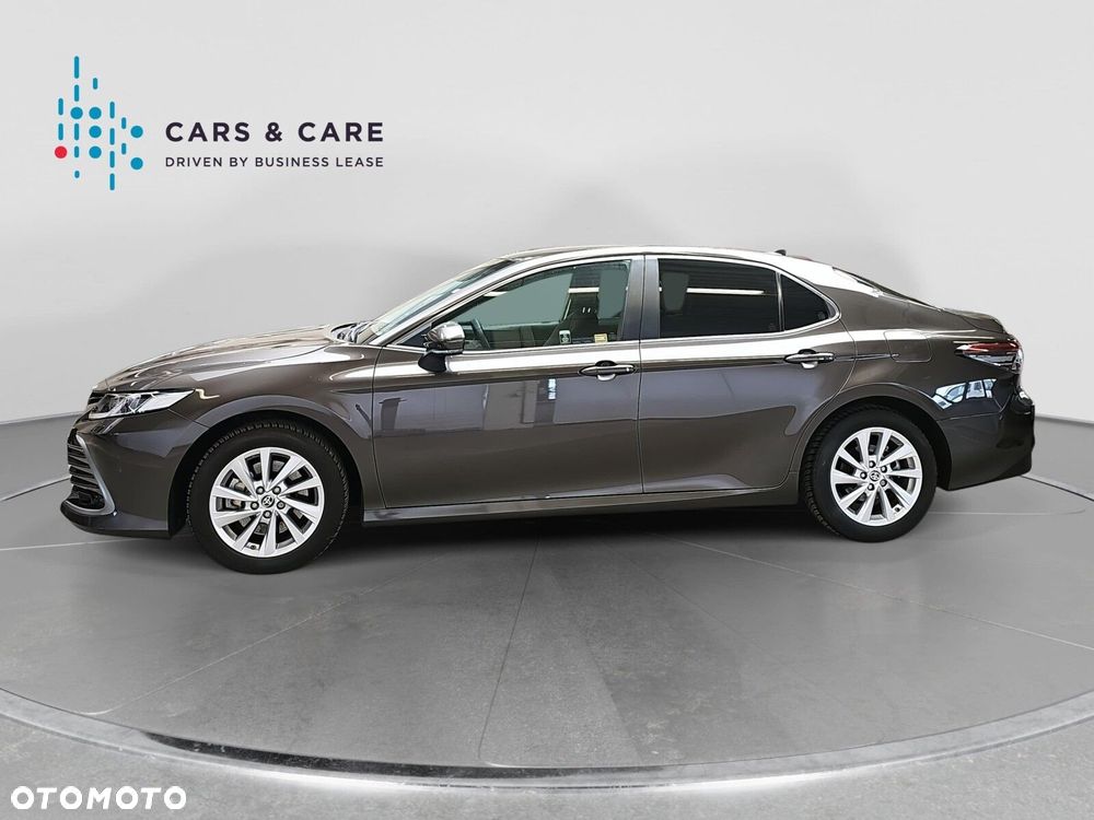 Toyota Camry 2.5 Hybrid Comfort CVT - 31