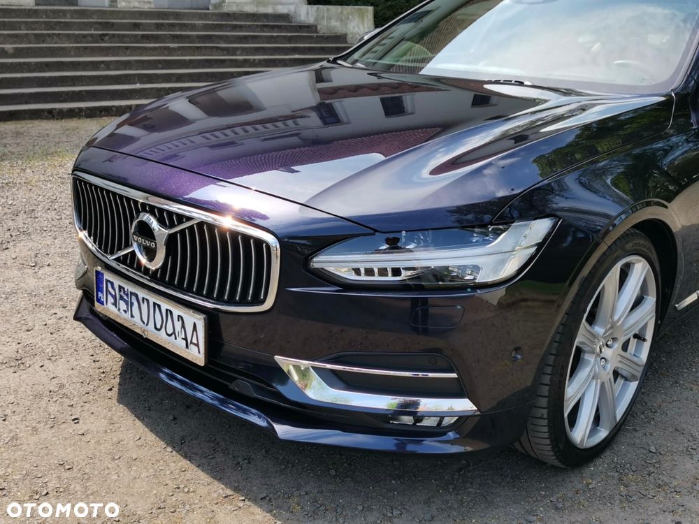 Volvo S90 D4 Inscription - 4