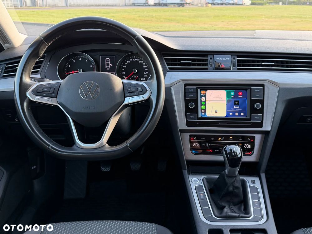 Volkswagen Passat 1.5 TSI EVO Business - 15