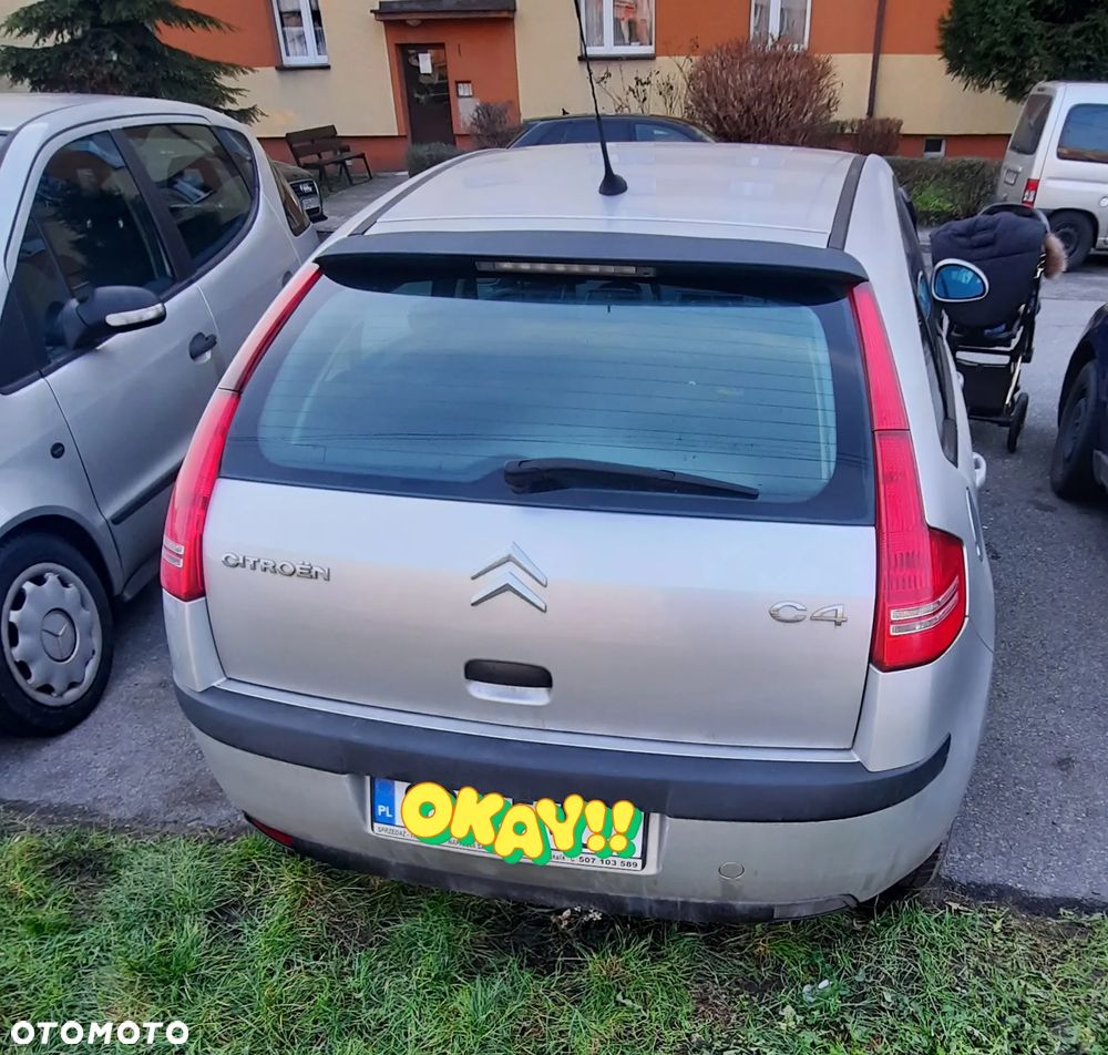Citroën C4 1.4 16V SX - 2