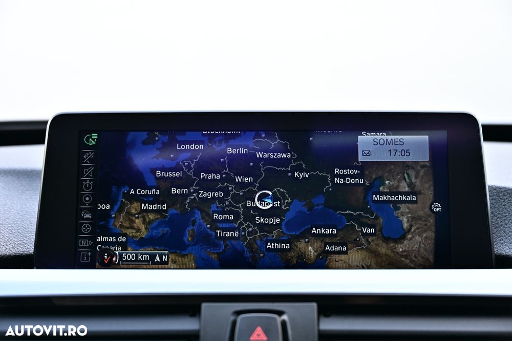 BMW Seria 3 320d xDrive DPF Aut. Edition Lifestyle - 38