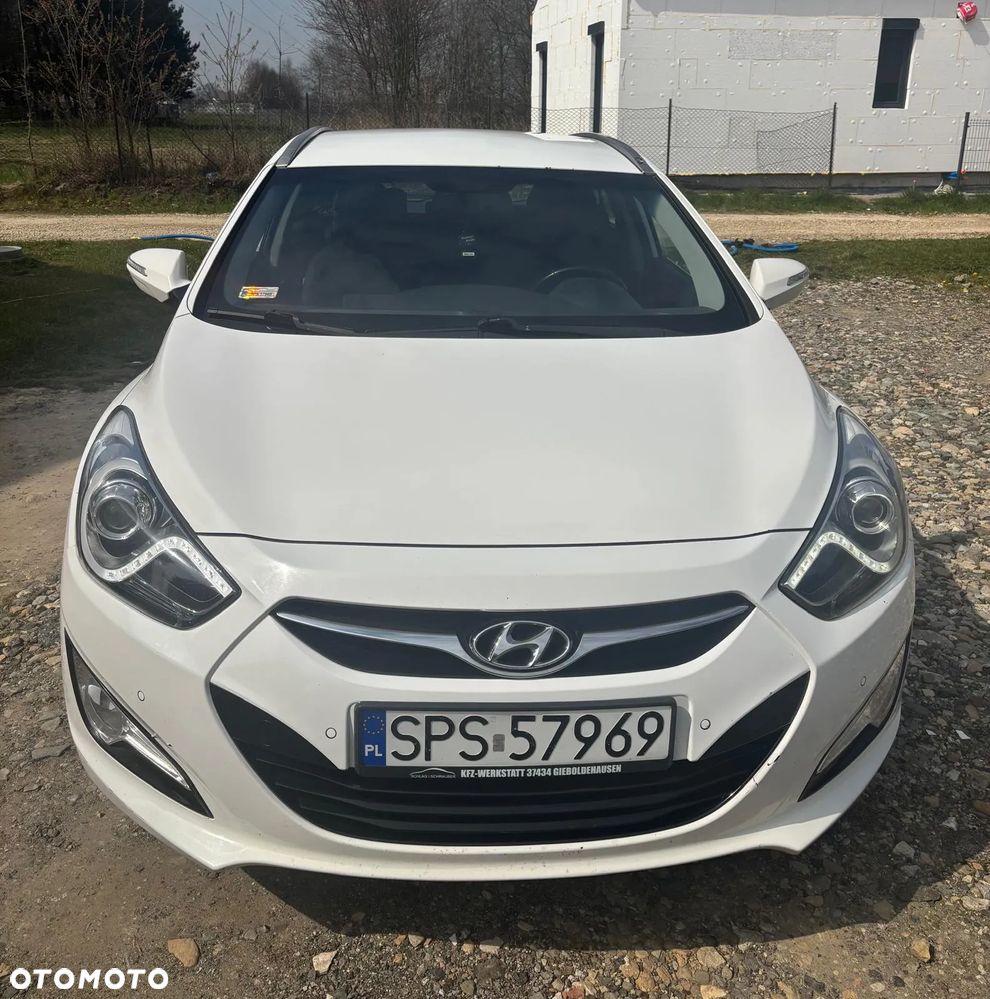 Hyundai i40 1.7 CRDi Premium - 8