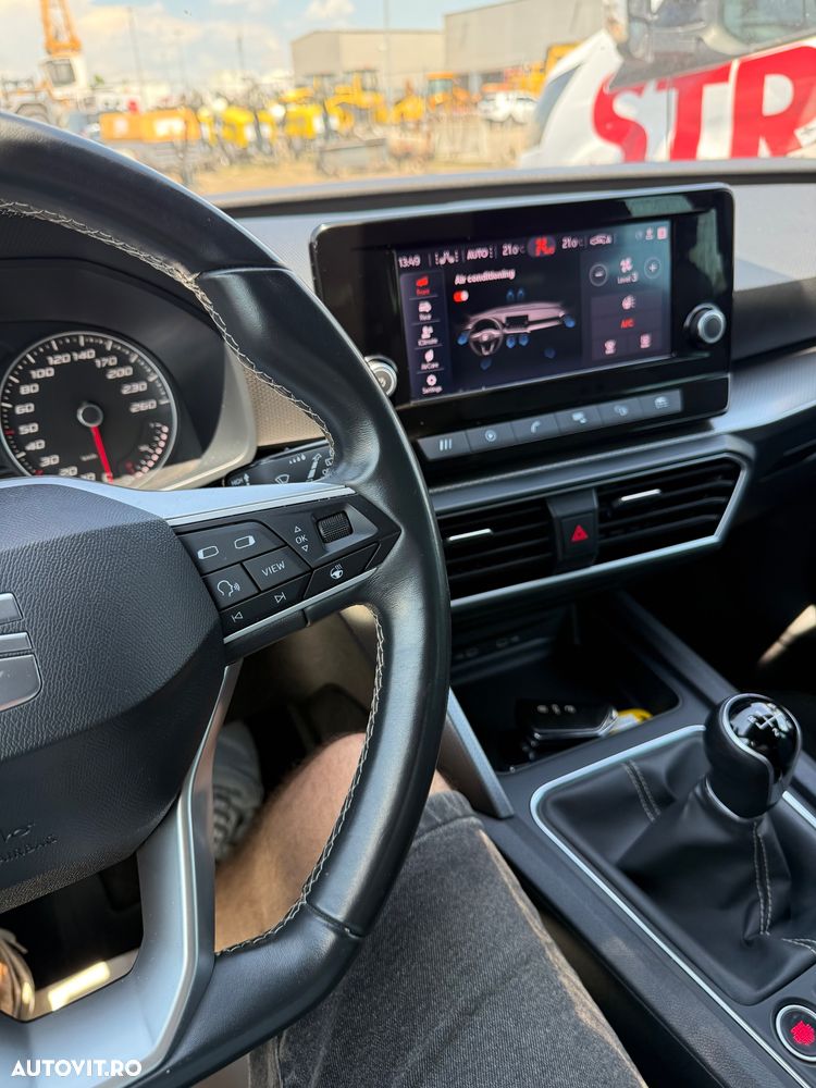 Seat Leon 2.0 TDI Start&Stop FR - 4