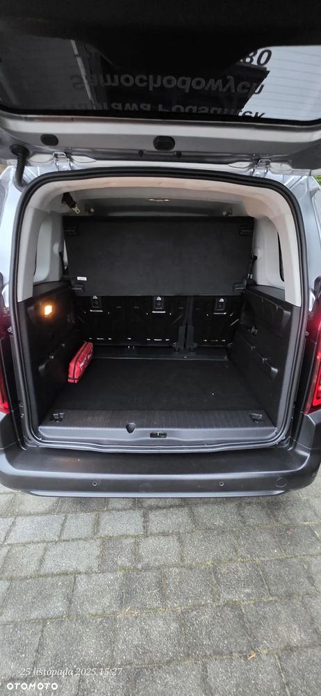 Citroën Berlingo MPV M BlueHDi 100 LIVE PACK - 26