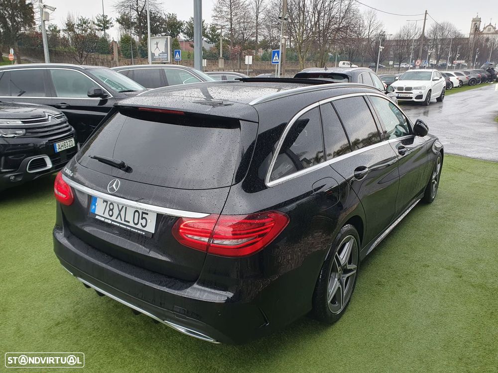 Mercedes-Benz C 300 d AMG Line - 9