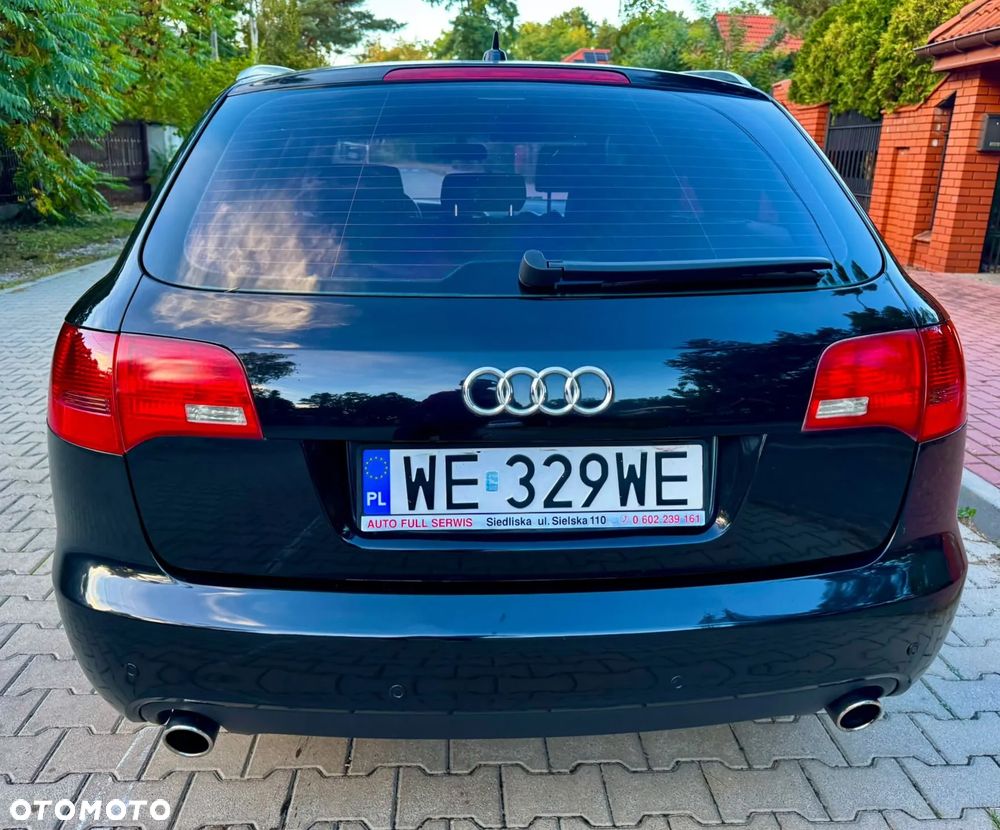 Audi A6 Avant - 21