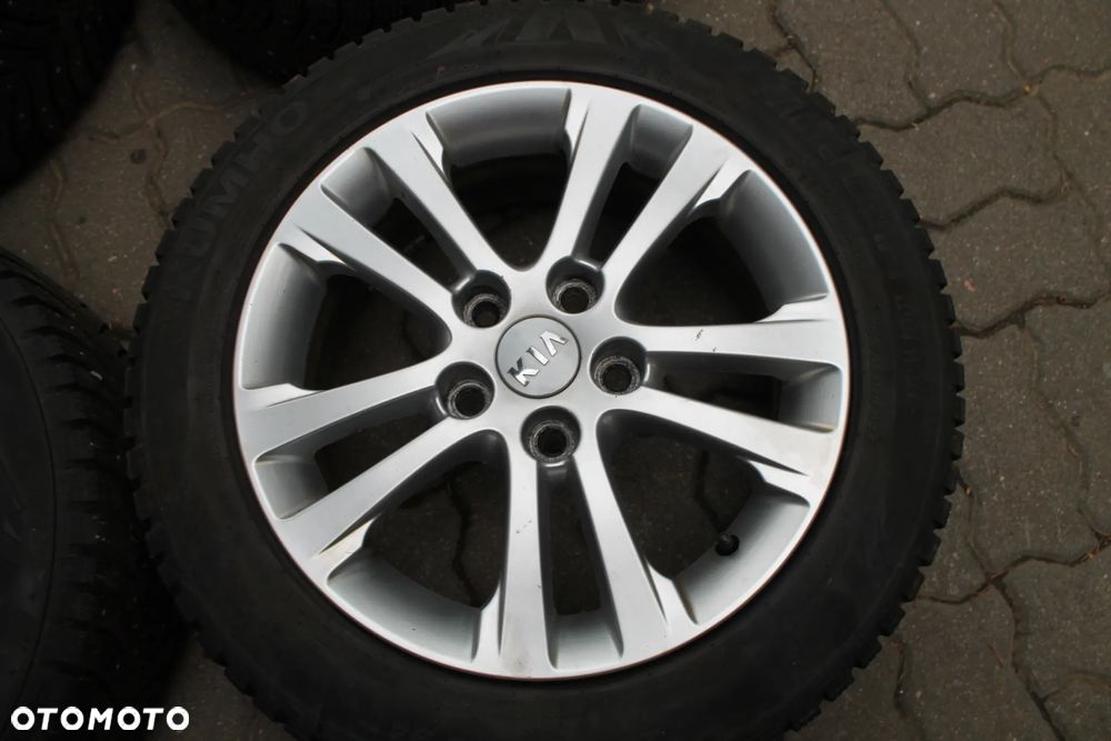 alufelgi kia 5x114,3 16stki - 3