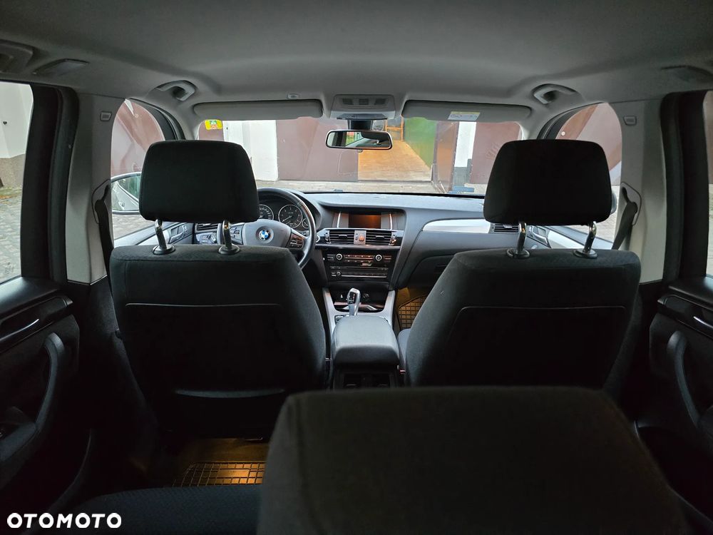 BMW X3 xDrive20d - 5