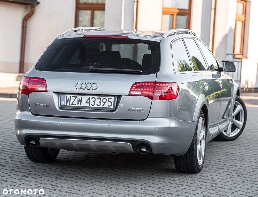 Audi A6 Allroad quattro 3.0 TDI tiptronic DPF - 7