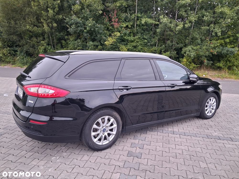 Ford Mondeo - 10