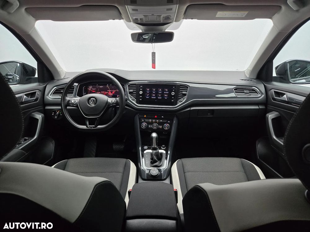 Volkswagen T-Roc 2.0 TSI 4Motion DSG Sport - 6