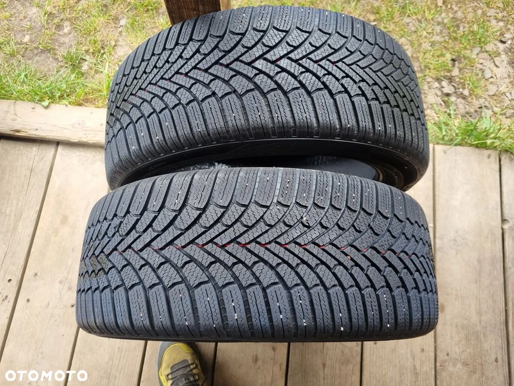 Opony Bridgestone Blizzak 6 enliten 235/45R18 98V 2024r,2x7,8mm super stan - 1