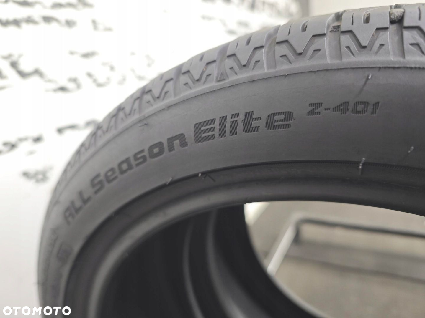 195/45r16 goodride 2021 opony całoroczne 5,5mm 51482 - 4