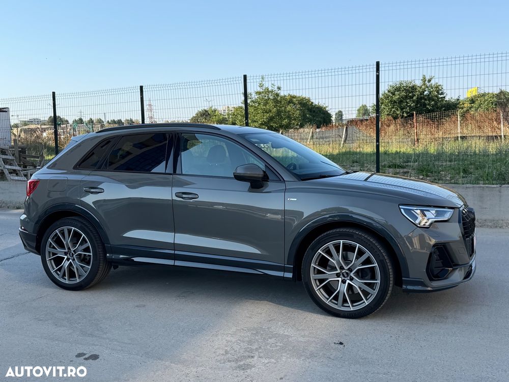 Audi Q3 2.0 45 TFSI S tronic quattro S Line - 11