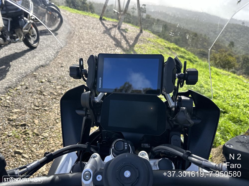 BMW R 1250 GS Trophy - 7