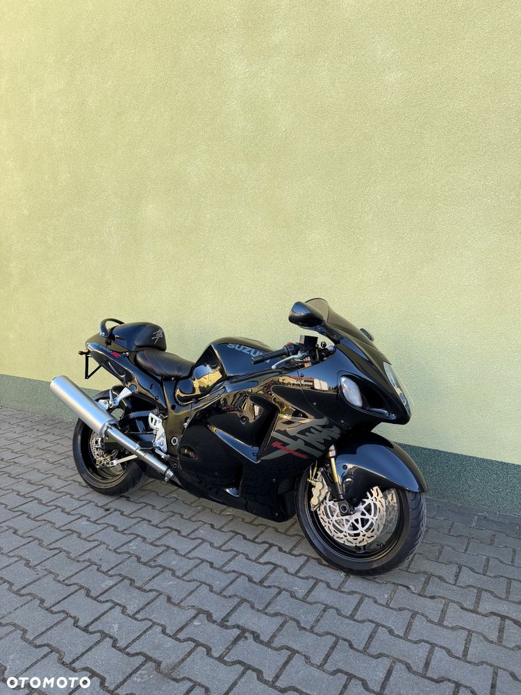 Suzuki Hayabusa - 1