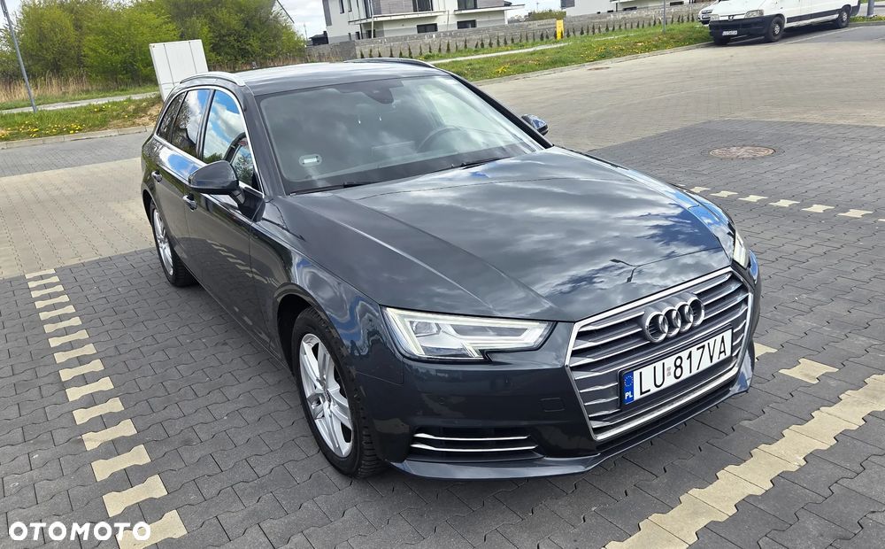 Audi A4 Avant 2.0 TFSI ultra S tronic sport - 12