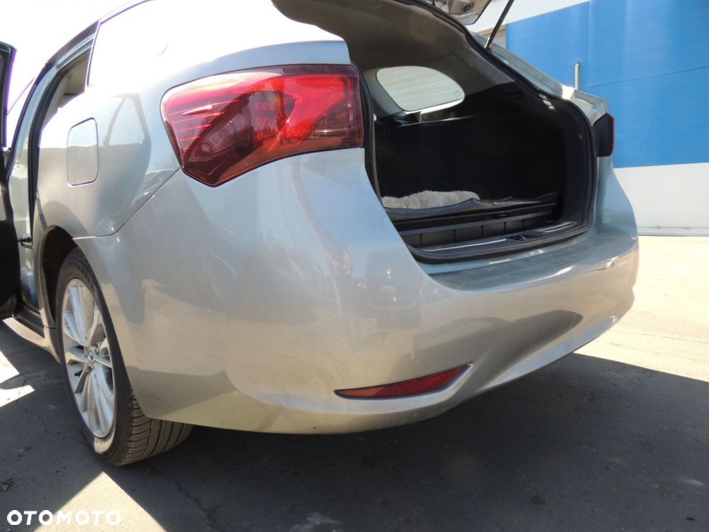 Wzmocnienie zderzaka tył Toyota Avensis T27 '18 lift kombi 1G6 - 1
