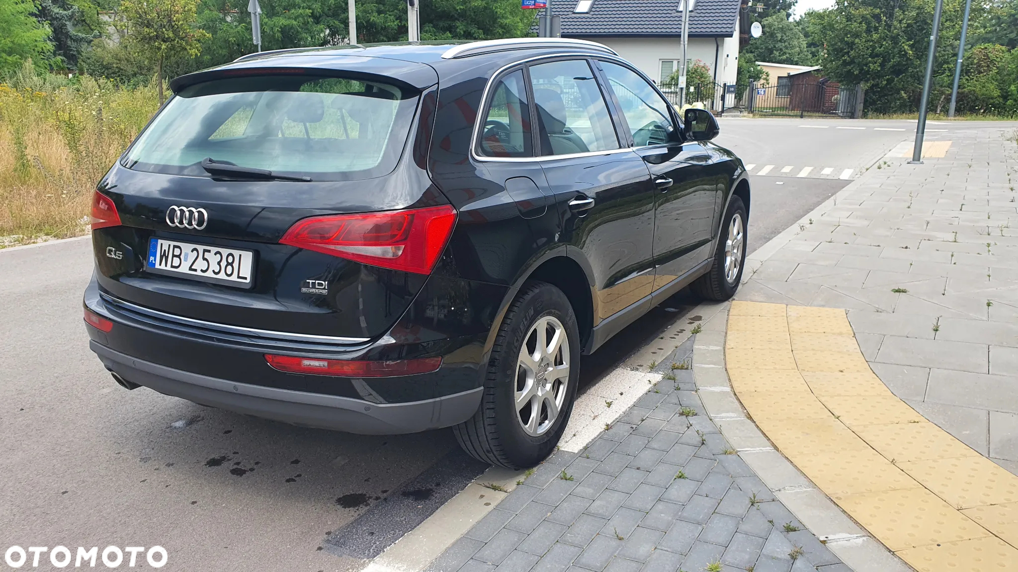 Audi Q5 2.0 TDI clean diesel Quattro S tronic - 4