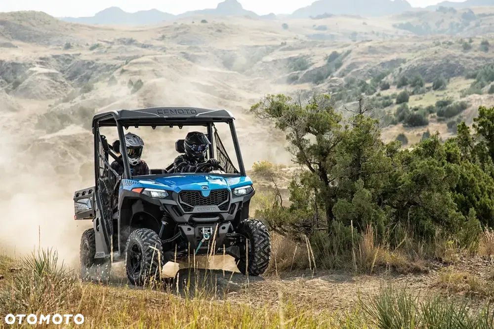 CFMoto UForce - 2