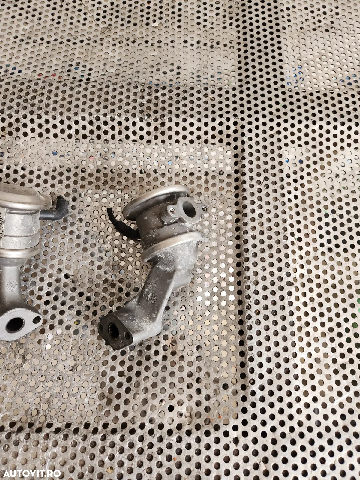 Supapa Ventilatie Egr Stanga Dreapta Vw Seat Skoda Audi 3.0 TDI Cod 06EE 06EE A5 A6 A7 A8 Touareg E - 6