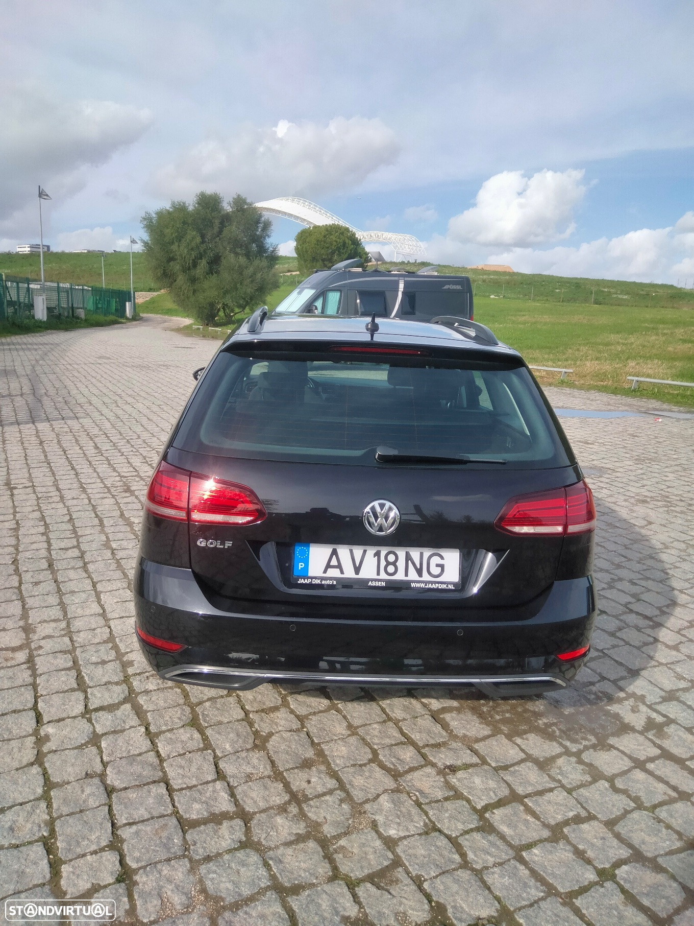 VW Golf Variant 1.6 TDi Confortline - 6