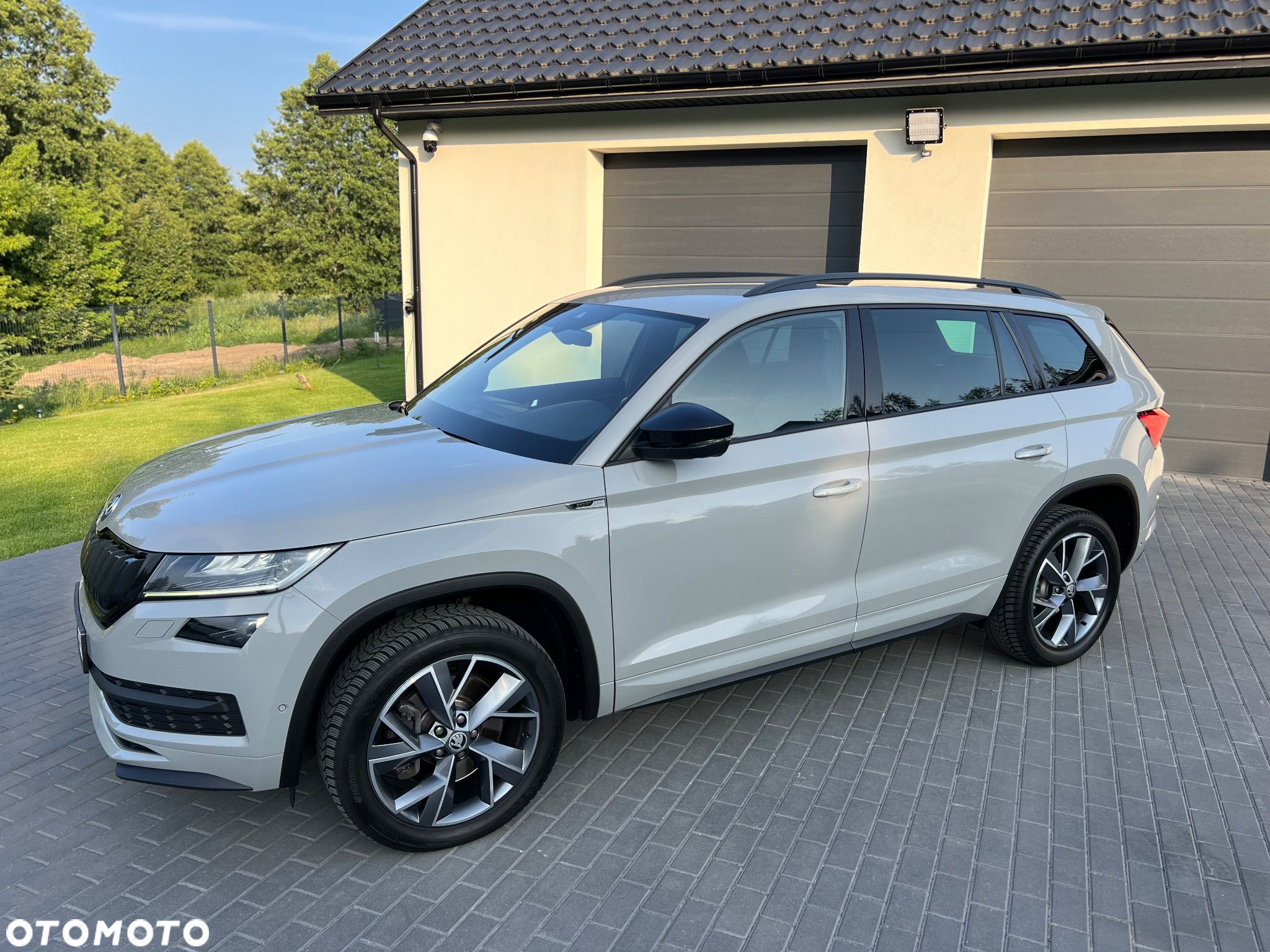 Skoda Kodiaq 2.0 TSI 4x4 Sportline DSG - 2