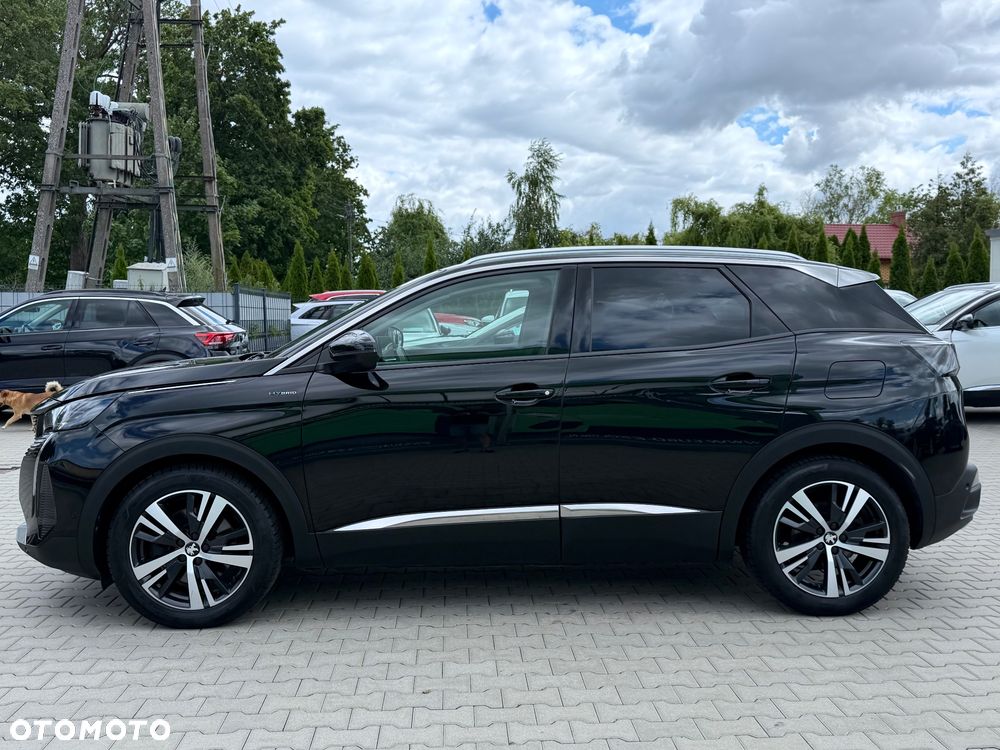 Peugeot 3008 1.6 PureTech HYbrid Allure S&S EAT8 - 10