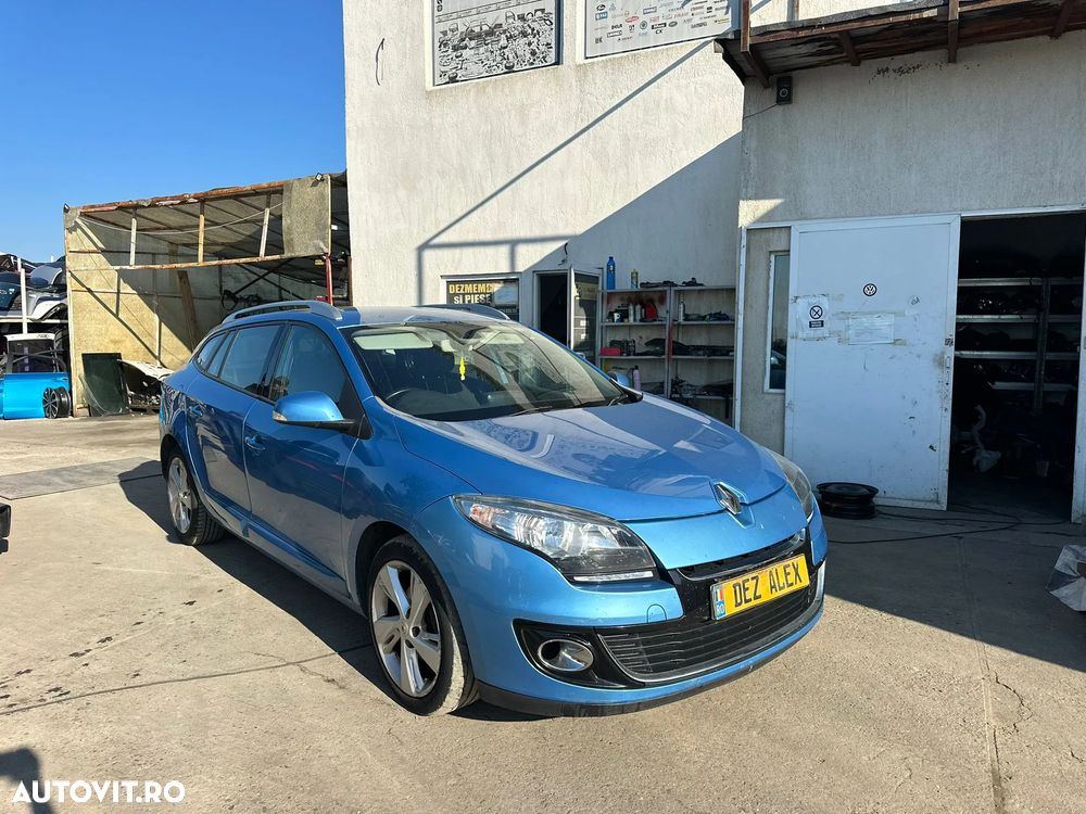 Dezmembrari Renault Megane 3 1.6 dCi R9M - 2