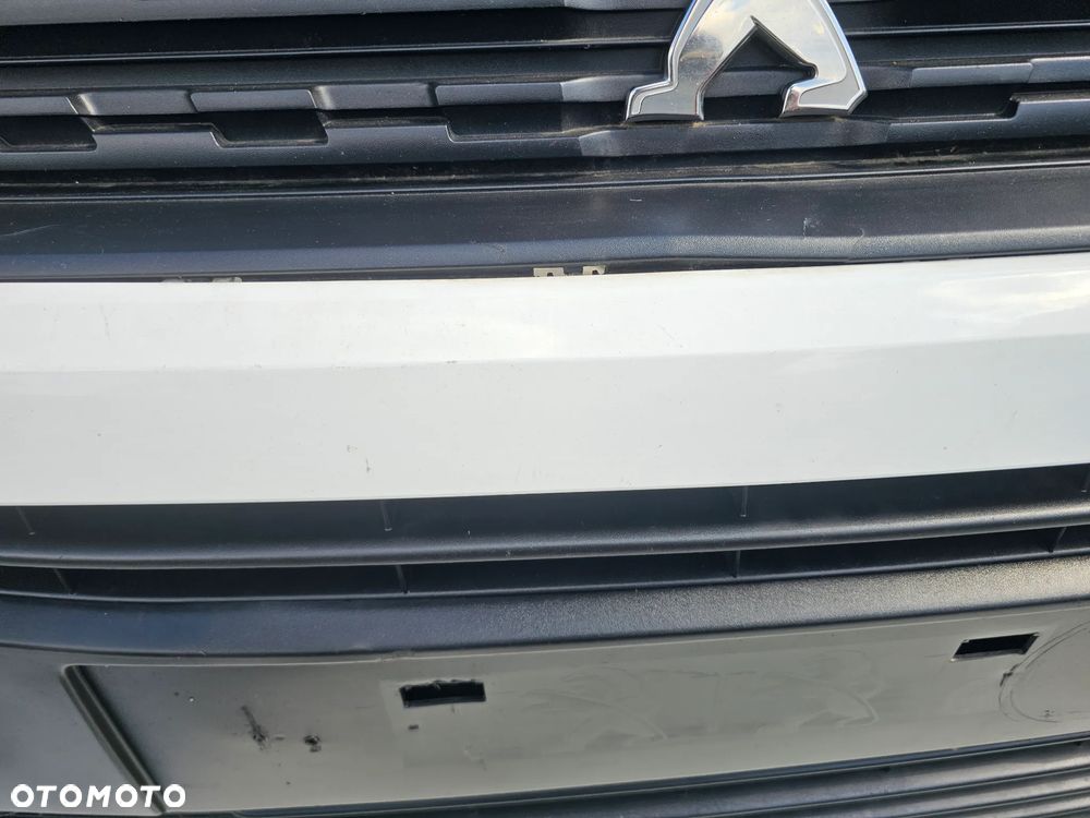 Peugeot RIFTER ZDERZAK PRZOD - 9