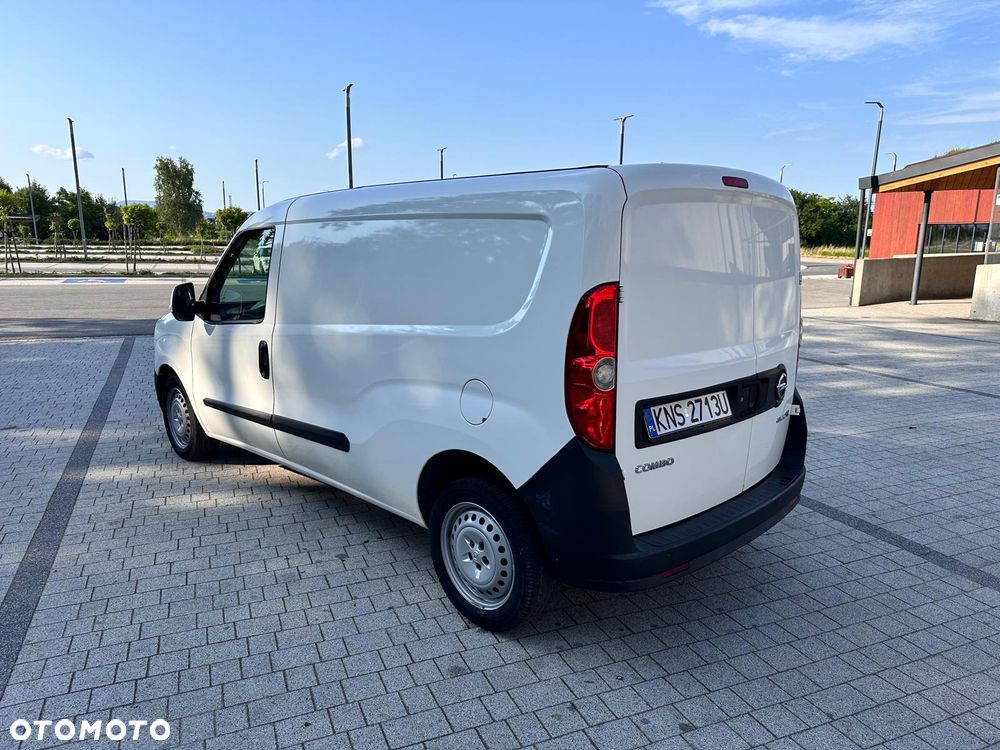 Opel Combo - 3