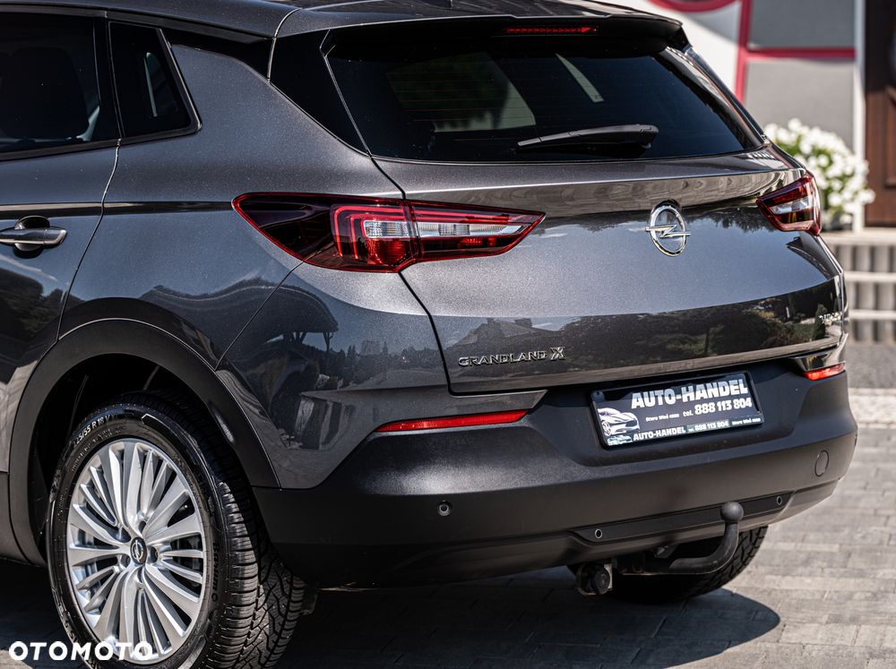 Opel Grandland X 1.2 Start/Stop Business Edition - 17