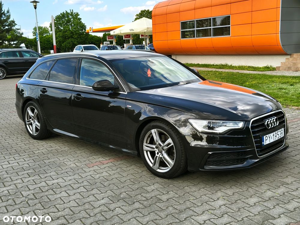 Audi A6 Avant 2.0 TDI ultra S tronic - 2