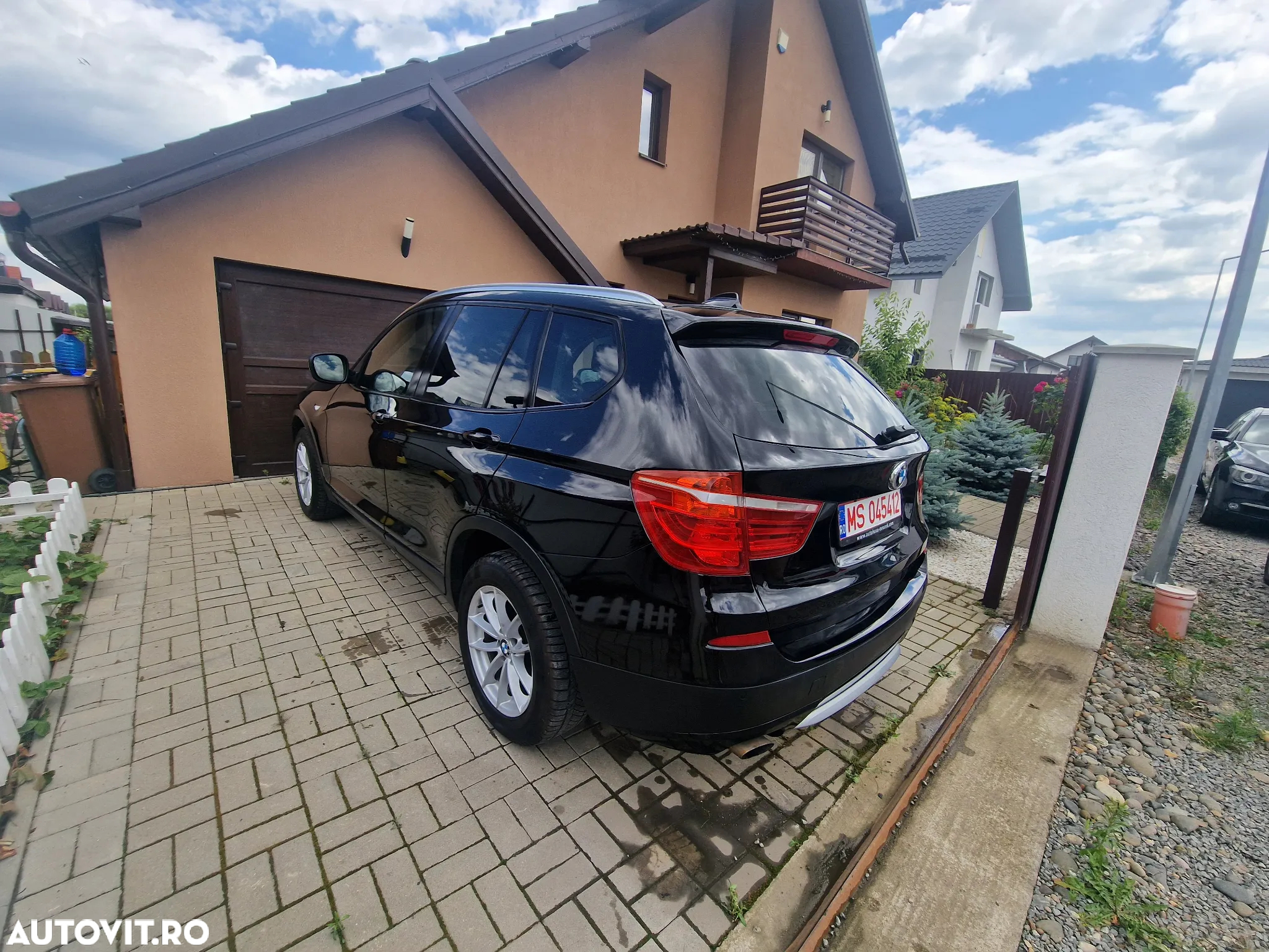 BMW X3 xDrive20d Aut. - 3