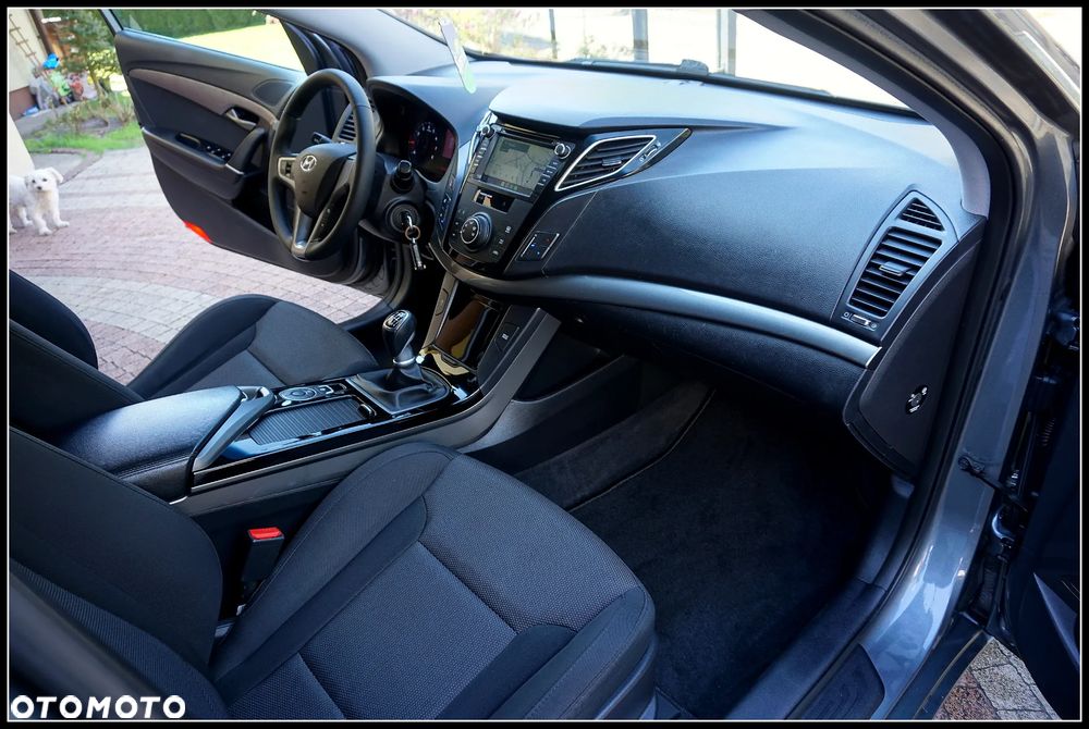 Hyundai i40 1.6 GDI Comfort + - 6