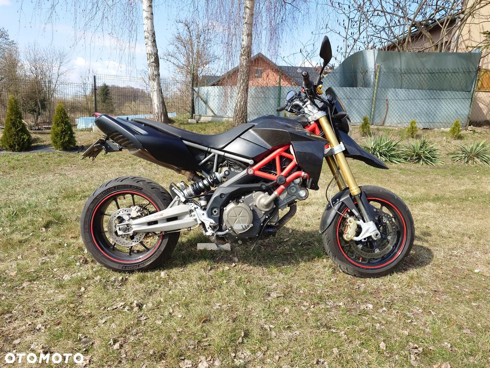 Aprilia Dorsoduro - 3