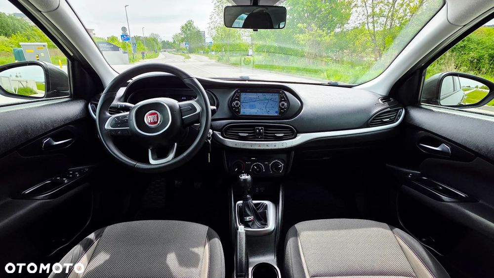 Fiat Tipo 1.4 T-Jet 16v Lounge - 9