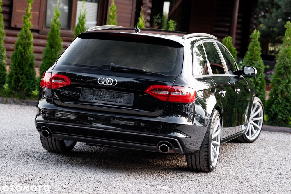 Audi A4 Avant 2.0 TFSI Quattro S tronic - 9