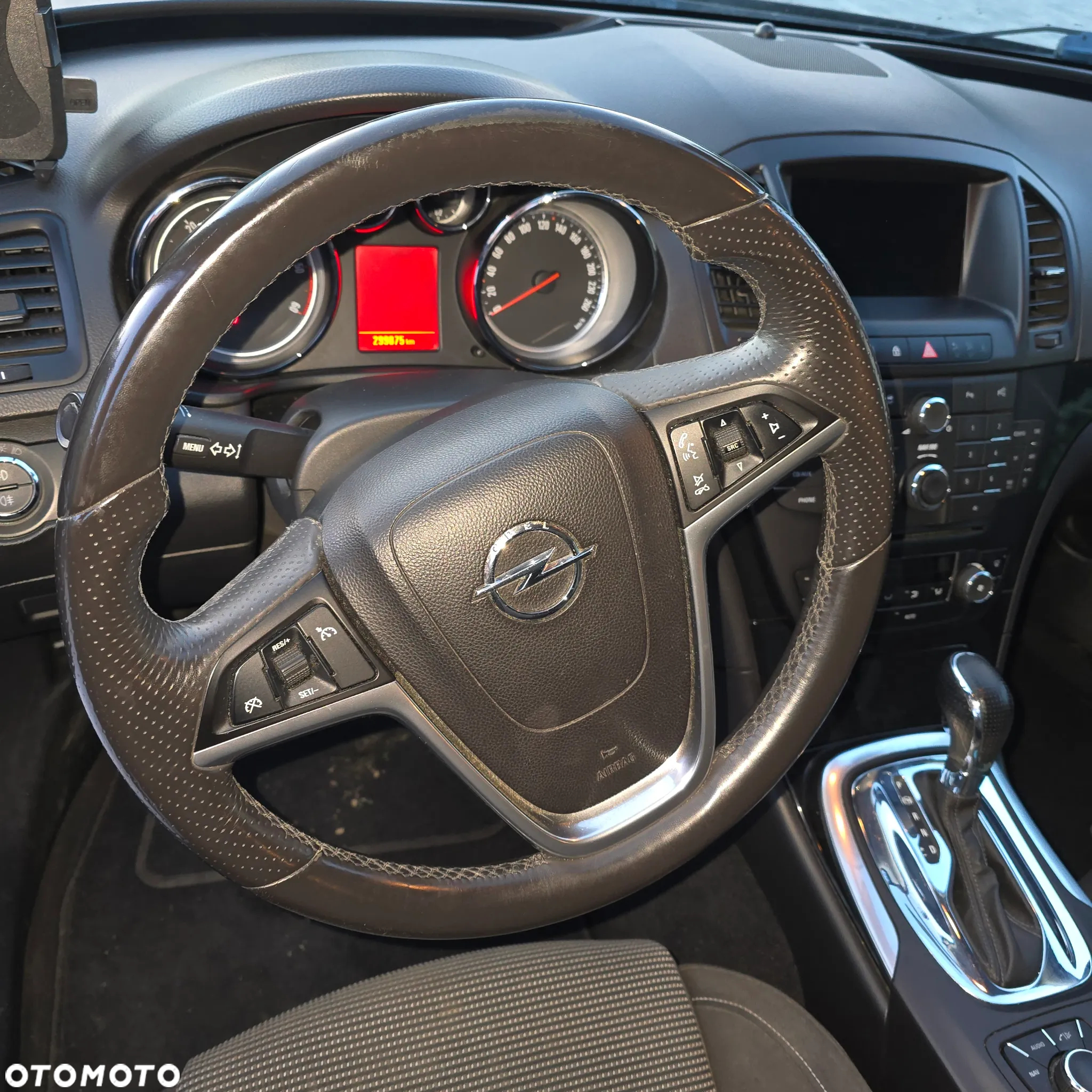 Opel Insignia 2.0 CDTI Sport - 2